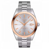 Tissot Gentleman Powermatic 80 Silicium Solid 18k Gold Bezel T927.407.41.031.00 - зображення 1