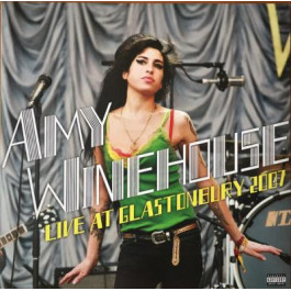  Amy Winehouse: Live At Glastonbury 2007 /2LP