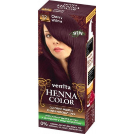 Venita Фарба-мус  Henna Color з екстрактом Хни 12 115 г (5902101515719)
