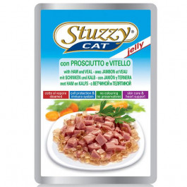 Stuzzy Cat Veal 100 г (1033004)