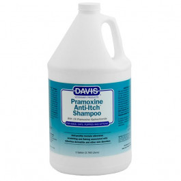 Davis Veterinary Pramoxine Anti-Itch Shampoo - шампунь Дэвис от зуда с 1% прамоксина гидрохлоридом 3,8 л (PSHG)