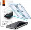 Spigen Samsung Galaxy S24 Glas.tr EZ FIT 2-pack Clear AGL07440 - зображення 1