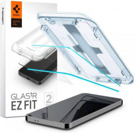 Spigen Samsung Galaxy S24 Glas.tr EZ FIT 2-pack Clear AGL07440