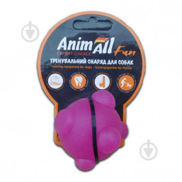 AnimAll Fun - Игрушка шар молекула для собак 5 см (110597)