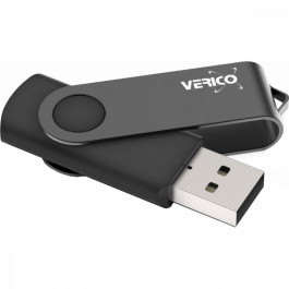 VERICO 128 GB Flip Black (1UDOV-R0BKC3-NN)