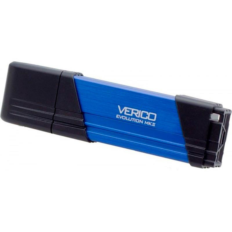 VERICO 128 GB MKII USB 3.0 Navy Blue (1UDOV-T5NBC3-NN) - зображення 1