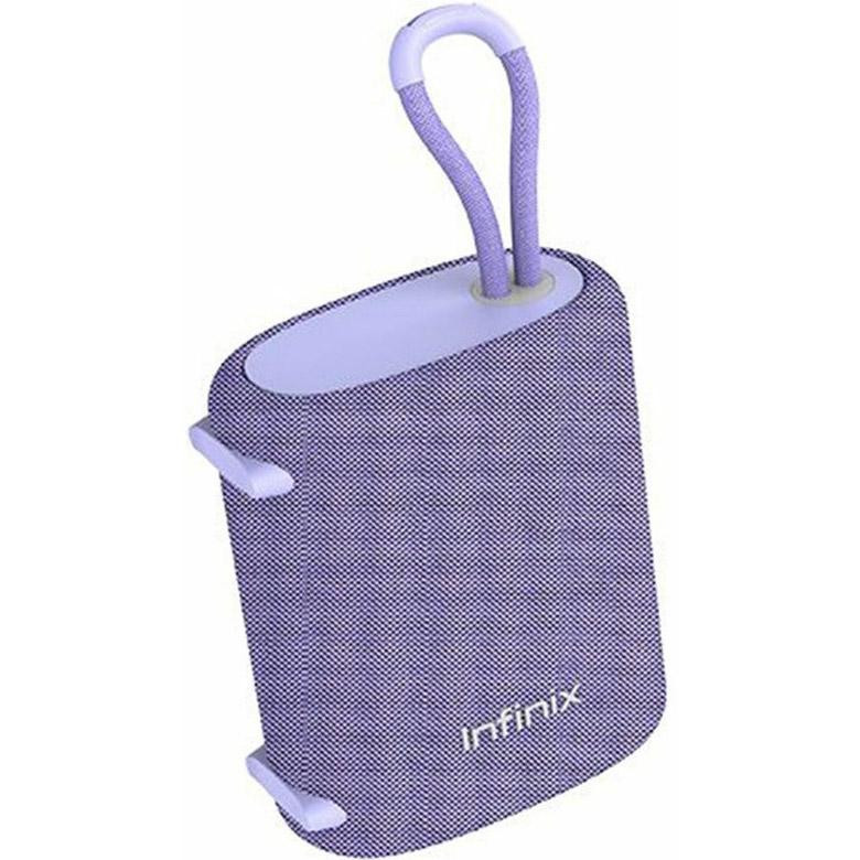 Infinix XS01 Purple - зображення 1