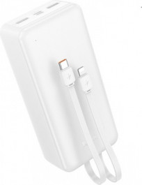 Hoco J118B 30000mAh 10W White