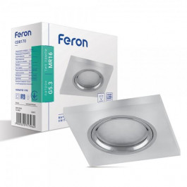 FERON Вбудований світильник  CD8170 з LED підсвічуванням (32571)