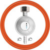 Редуктор газовий + шланг Cellfast Набір для підключення до газового балона пропан-бутан (52-505)