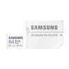 Samsung 64 GB microSDXC Class 10 UHS-I U1 V10 A1 EVO Plus + SD Adapter MB-MC64KA - зображення 7