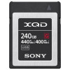 Sony 240 GB XQD G Series PCI Express 3.0 (QDG240F) - зображення 1
