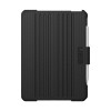 URBAN ARMOR GEAR iPad Air 10.9" 5th gen 2022 Metropolis Black (123296114040) - зображення 4