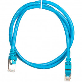2E S-FTP Cat 6 RJ45 1m Blue (2E-PC6SFTPCOP-100BL)