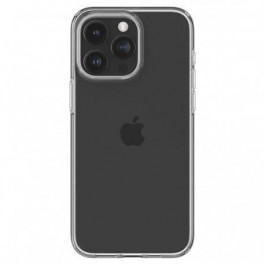 Spigen iPhone 15 Pro Crystal Flex, Crystal Clear (ACS06468)