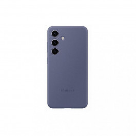 Samsung S926 Galaxy S24 Plus Silicone Case Violet (EF-PS926TVEG)