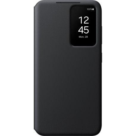 Samsung S921 Galaxy S24 Smart View Wallet Case Black (EF-ZS921CBEG) - зображення 1