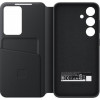 Samsung S921 Galaxy S24 Smart View Wallet Case Black (EF-ZS921CBEG) - зображення 5