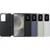 Samsung S921 Galaxy S24 Smart View Wallet Case Black (EF-ZS921CBEG) - зображення 7