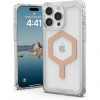 URBAN ARMOR GEAR iPhone 15 Pro Max - Plyo Magsafe Ice/Rose Gold (114305114348) - зображення 2
