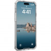 URBAN ARMOR GEAR iPhone 15 Pro Max - Plyo Magsafe Ice/Rose Gold (114305114348) - зображення 3