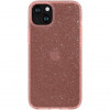 Spigen iPhone 15 Plus Liquid Crystal Glitter, Rose Quartz (ACS06649) - зображення 1