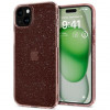 Spigen iPhone 15 Plus Liquid Crystal Glitter, Rose Quartz (ACS06649) - зображення 2