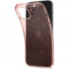 Spigen iPhone 15 Plus Liquid Crystal Glitter, Rose Quartz (ACS06649) - зображення 4