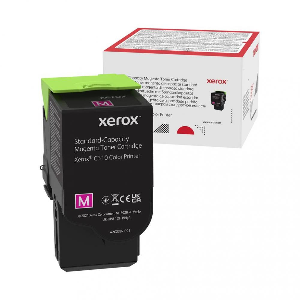 Xerox C310/C315 2K Magenta (006R04362) - зображення 1
