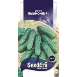 ТМ "SeedEra" Семена  огурец Пасамонте F1 10 шт.