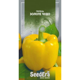 ТМ "SeedEra" Семена Seedera перец Золотое чудо 0,2г