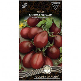 Golden Garden Семена  томат Грушка черная 0,1г