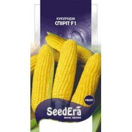 ТМ "SeedEra" Насіння  кукурудза цукрова Спіріт F1 20 шт. (4823073726501)