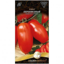 Golden Garden Насіння Golden Garden томат Перцевидний 0,1г