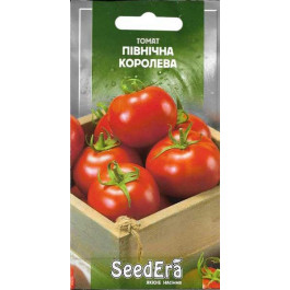 ТМ "SeedEra" Семена  томат Северная королева 0,1г