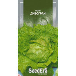 ТМ "SeedEra" Семена  салат Дивограй 1г