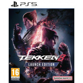  Tekken 8 Launch Edition PS5 (3391892029611)