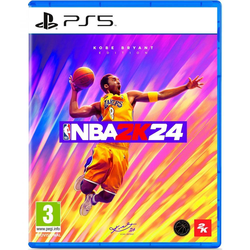  NBA 2K24 PS5 (5026555435833) - зображення 1