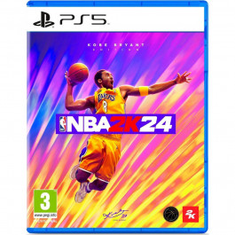  NBA 2K24 PS5 (5026555435833)