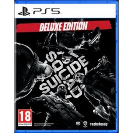  Suicide Squad: Kill the Justice League Deluxe Edition PS5 (5051895416310)