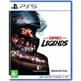  Grid Legends PS5 (1110770)