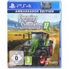  Farming Simulator 17 Ambassador Edition PS4 (85234920) - зображення 1