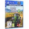  Farming Simulator 17 Ambassador Edition PS4 (85234920) - зображення 2