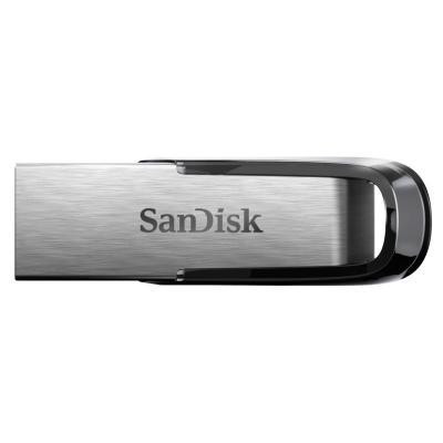 SanDisk 64 GB Ultra Flair Black (SDCZ73-064G-G46) - зображення 1