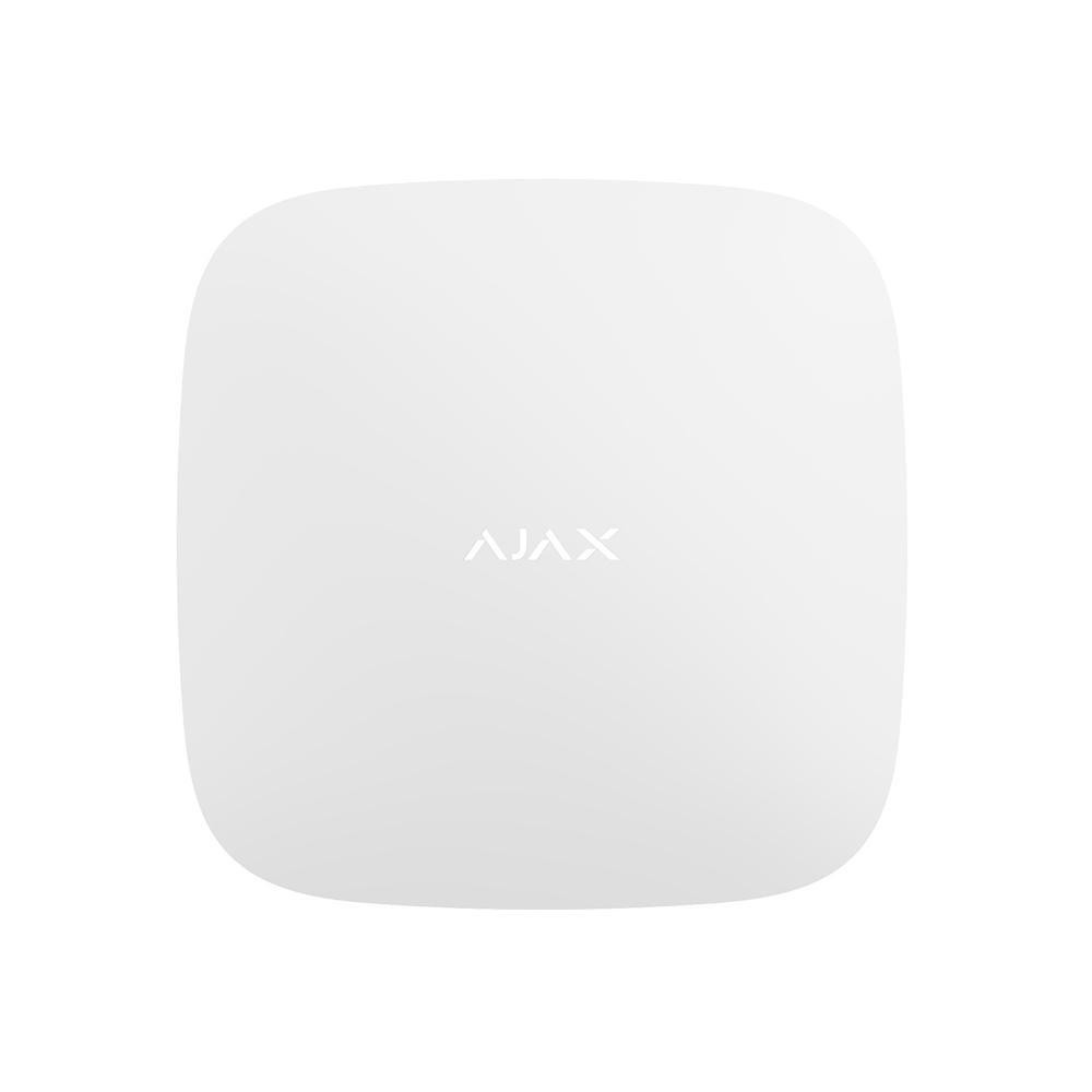 Ajax Hub 2 (4G) White - зображення 1