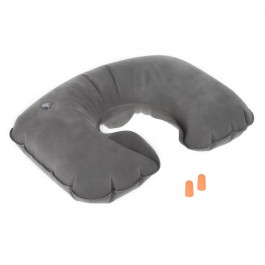 Wenger Inflatable Neck Pillow & Earplugs (604585)