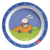 Sigikid Тарелка Racing Rabbit (24614SK) - зображення 1