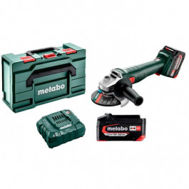   Metabo W 18 L 9-125 (602247510)