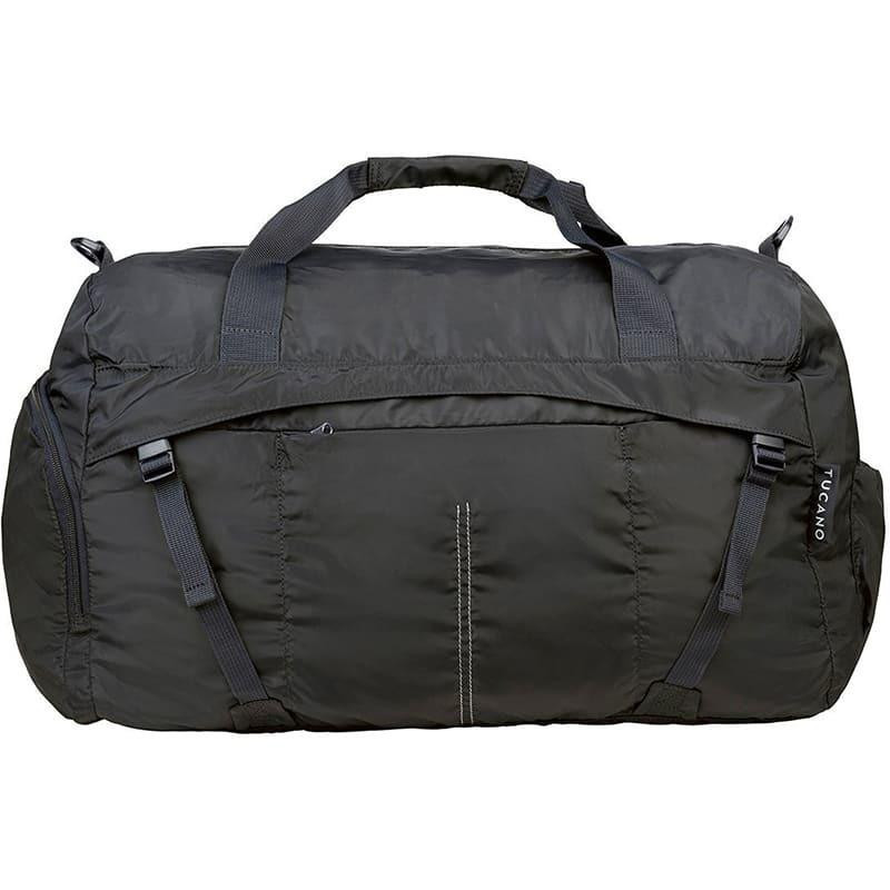 Tucano Compatto Eco Duffle Black (BPCOWE-ECO-BK) - зображення 1