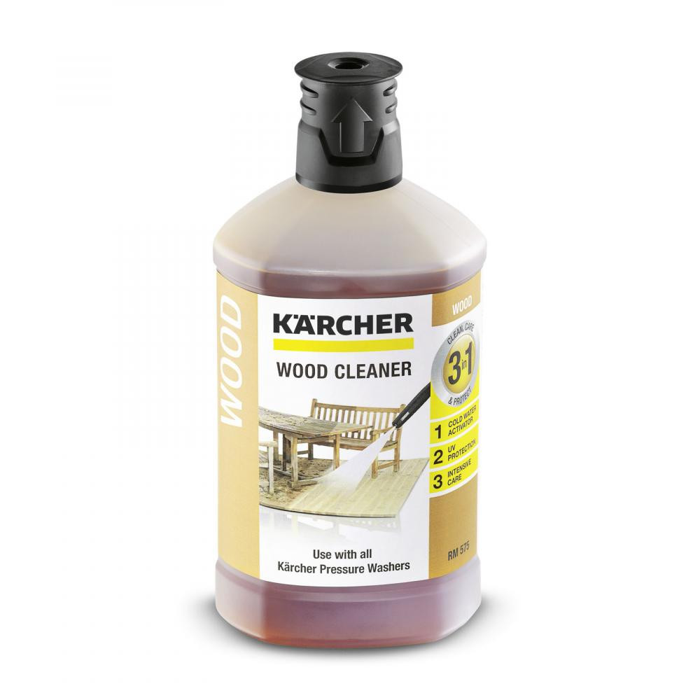 Karcher Plug n Clean 1л (6.295-757.0) - зображення 1
